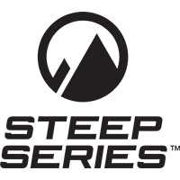 The North Face Steep Series logo